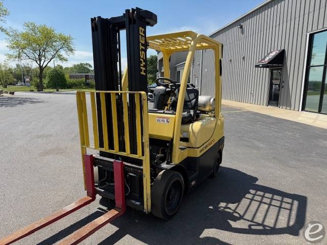 2021 Hyster S50CT2