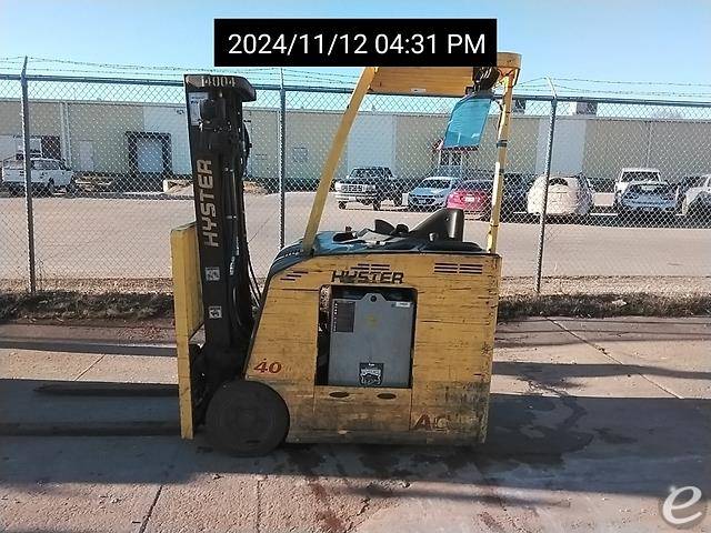 2013 Hyster E40HSD3