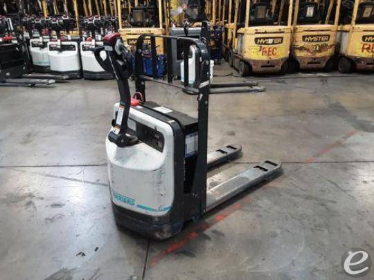 2018 Unicarriers WLXT2W7S22V Electric Forklift - 123Forklift