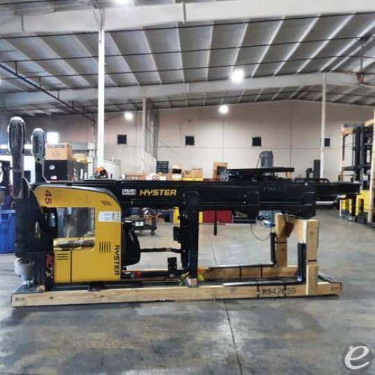 2017 Hyster N45ZR2-21.5 Electric Re...