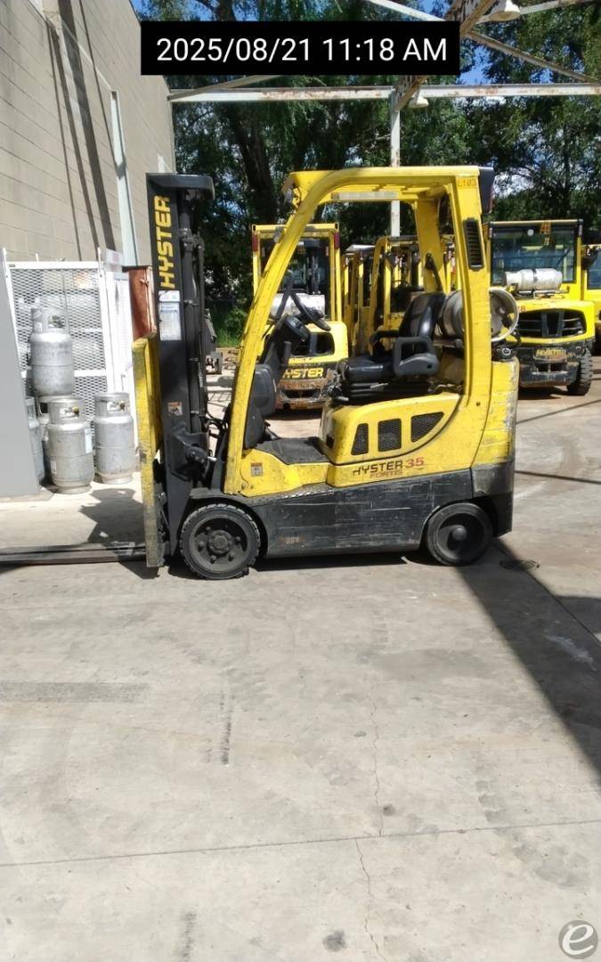 2019 Hyster S35FT