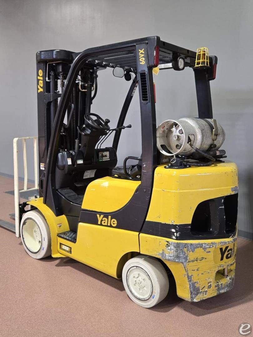 2015 Yale GLC060VX LP Gas Forklift - 123Forklift