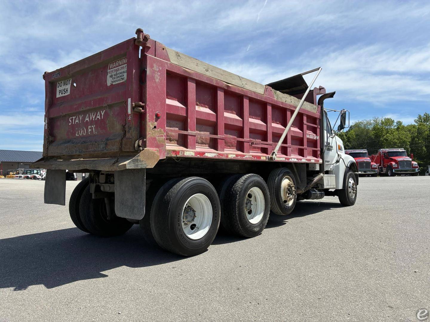 2005 Sterling LT9500