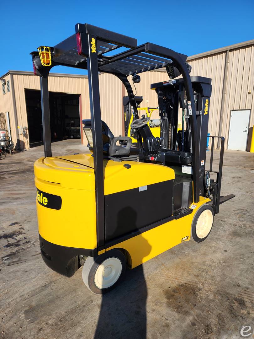 2019 Yale ERC080