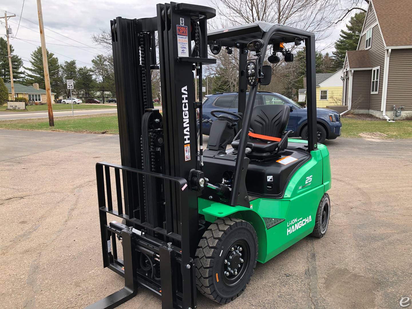 2025 Hangcha FBE25Li