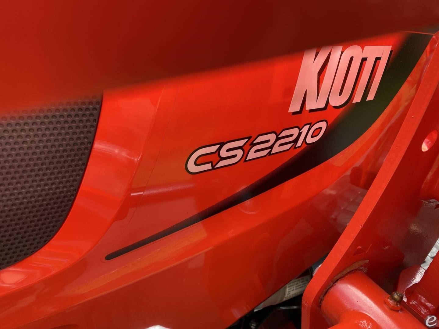 2025 KIOTI CS2210