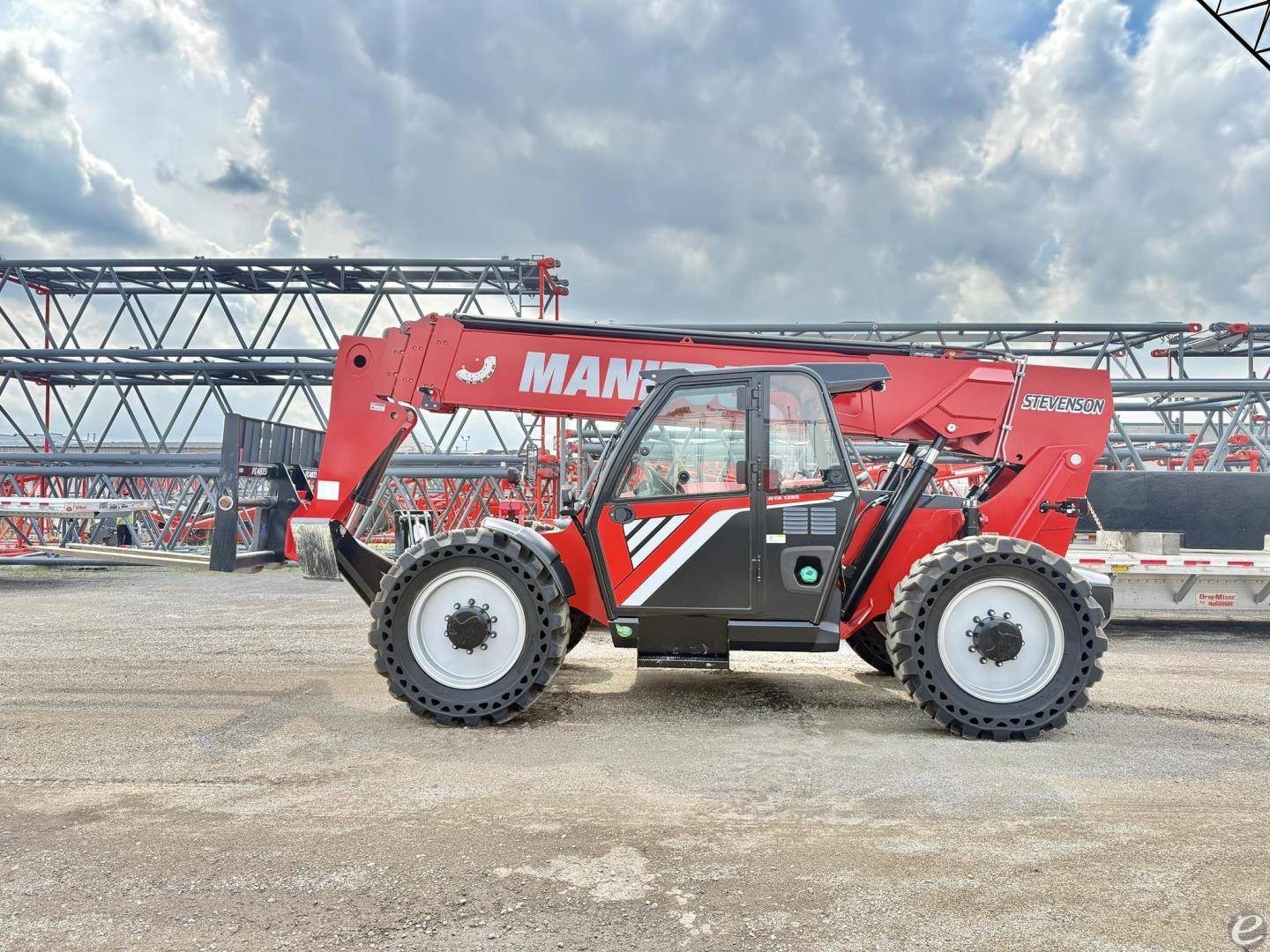 2026 Manitou MTA1255