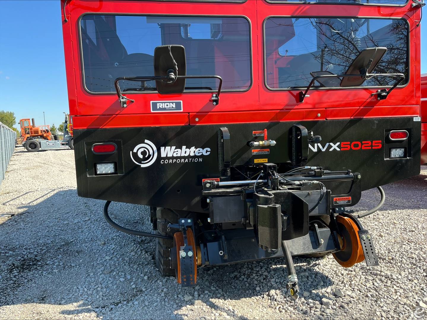 2025 Shuttlewagon NVX5025