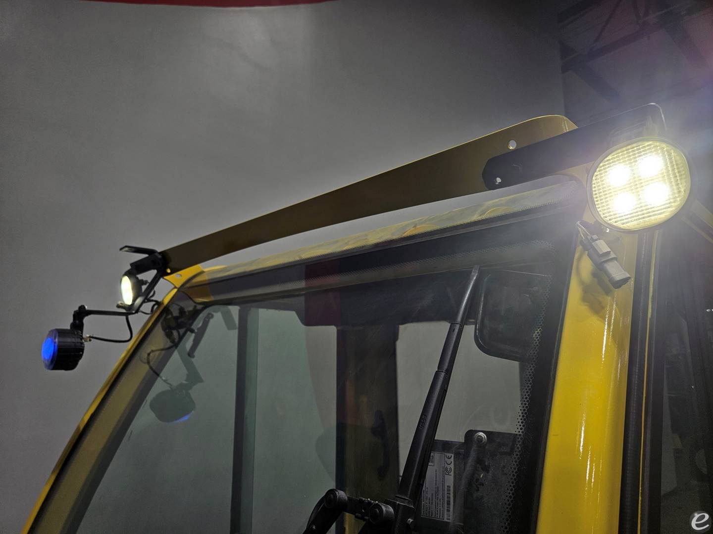 2019 Hyster H155FT