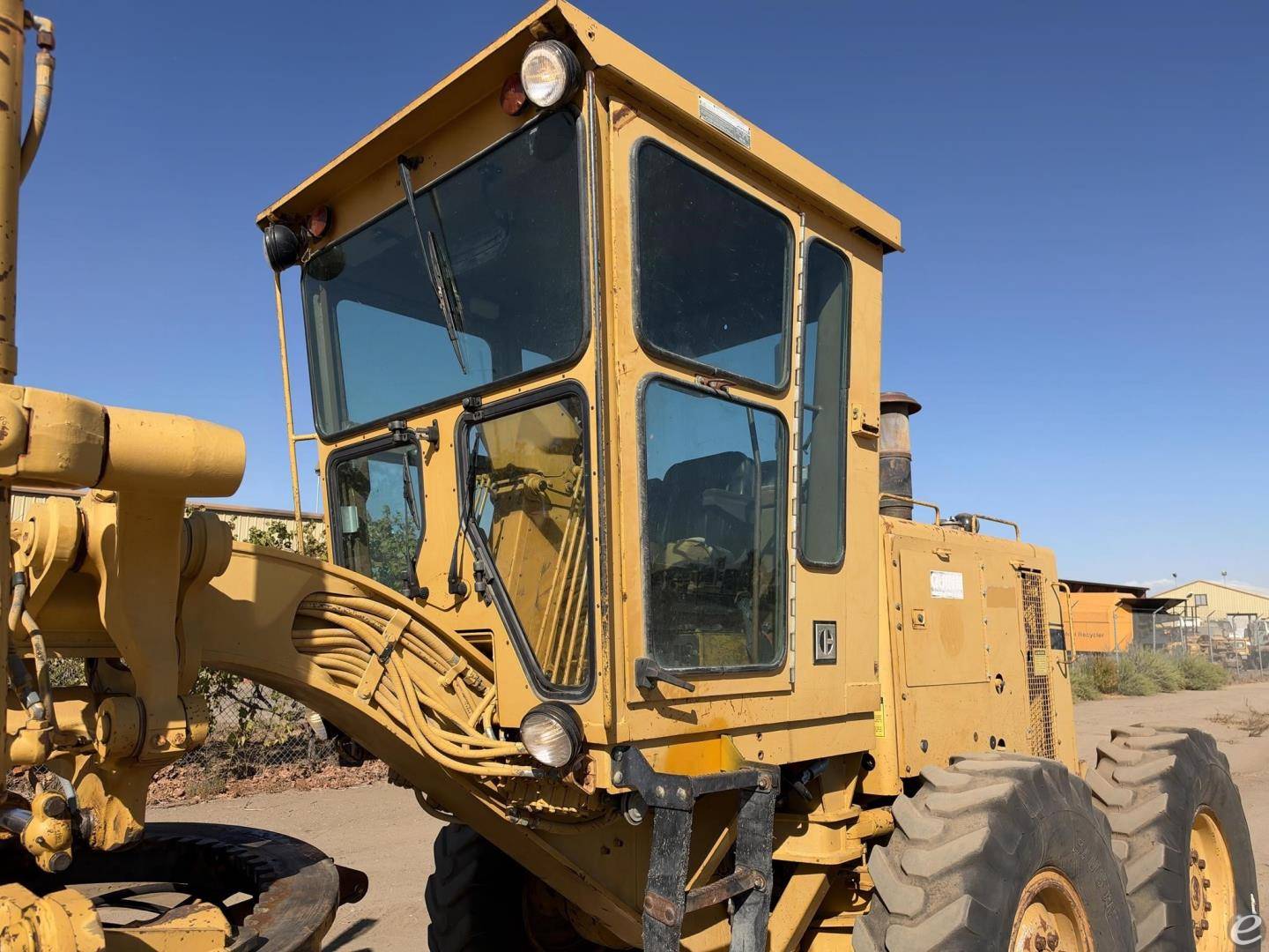 1988 Cat 120G