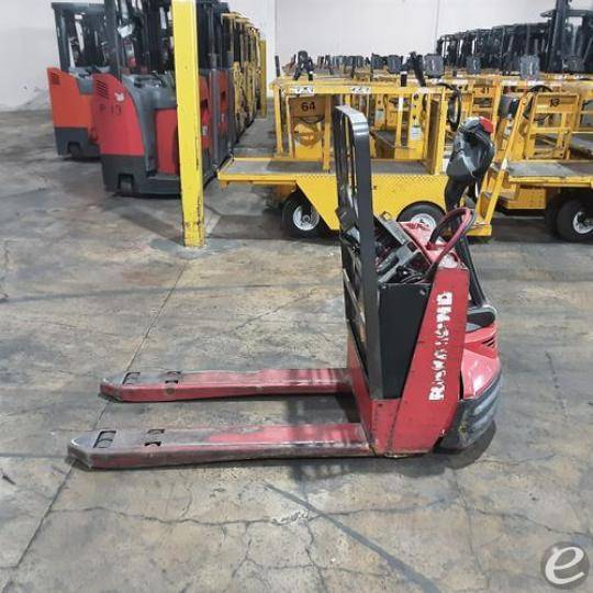 2015 Raymond 102T-F45L Electric Forklift - 123Forklift