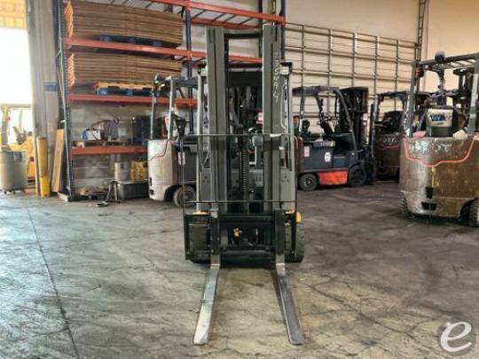 2021 Jungheinrich EFG 218K