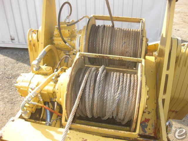 1991 Cat D6D