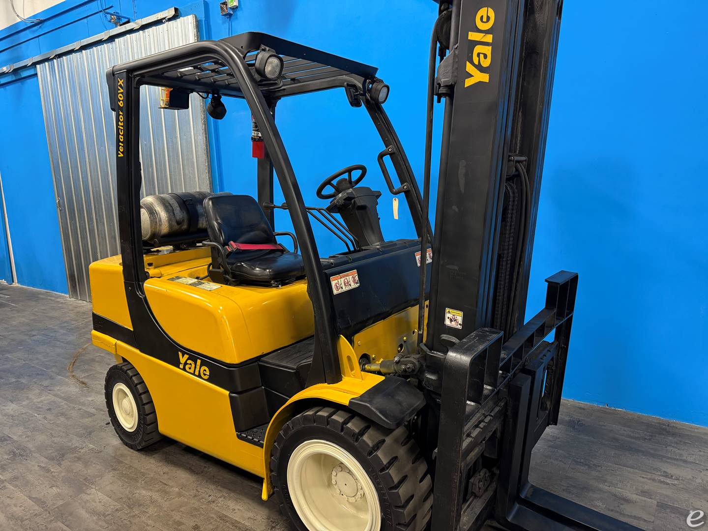 2016 Doosan GLP060VX