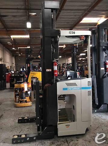 2018 Nissan                                             SRX35N Electric Reach Truck - 123Forklift