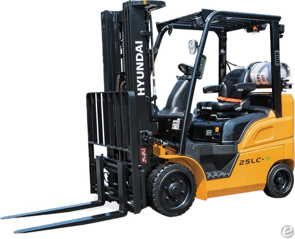 2026 Hyundai 25LC-9