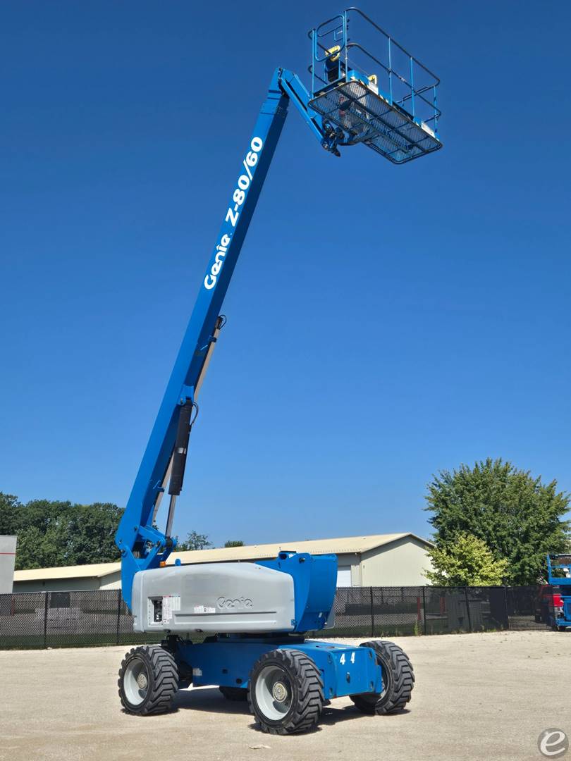 2017 Genie Z-80/60