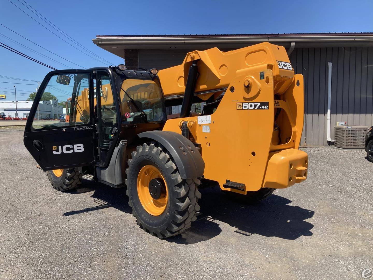 2012 JCB 507-42