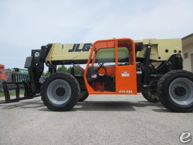 2015 JLG G10-55A