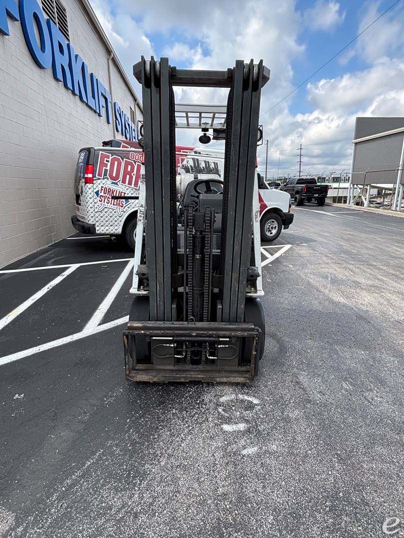2020 Unicarriers MCP1F2A25LV