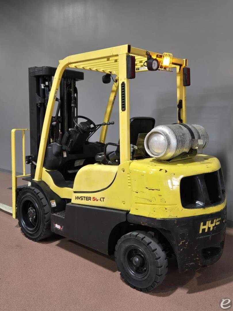 2019 Hyster H50XT LP Gas Forklift - 123Forklift