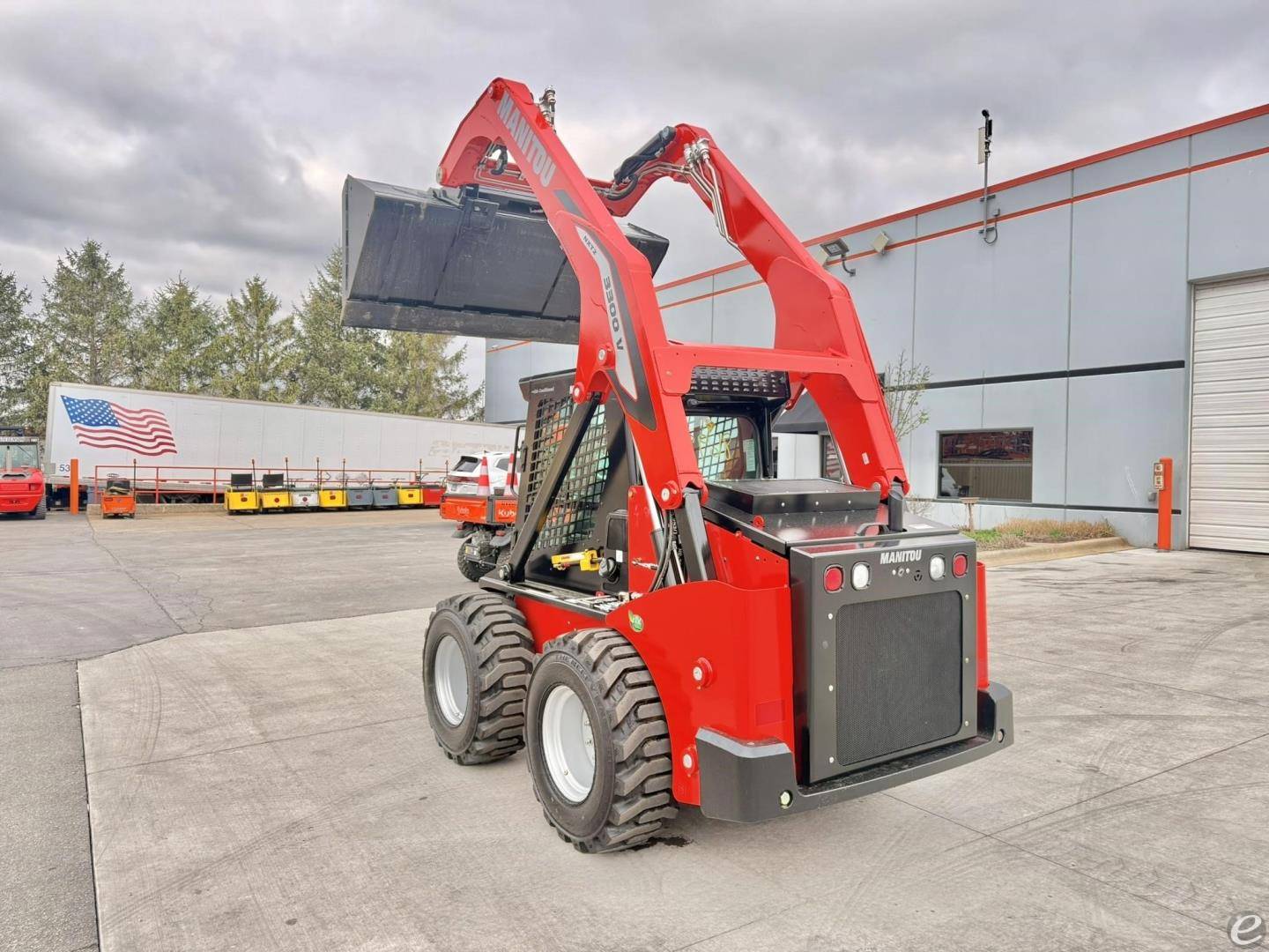 2025 Manitou 3300V