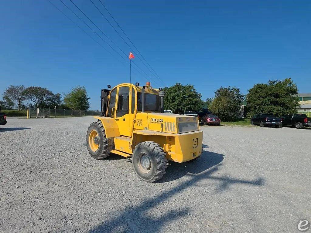 2022 Sellick S80J4E-4PS