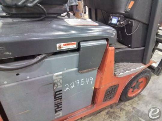 2019 Linde E18