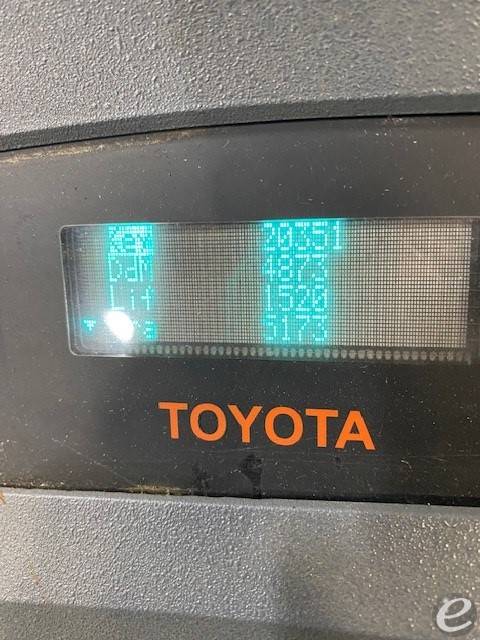 2018 Toyota 9BDRU15