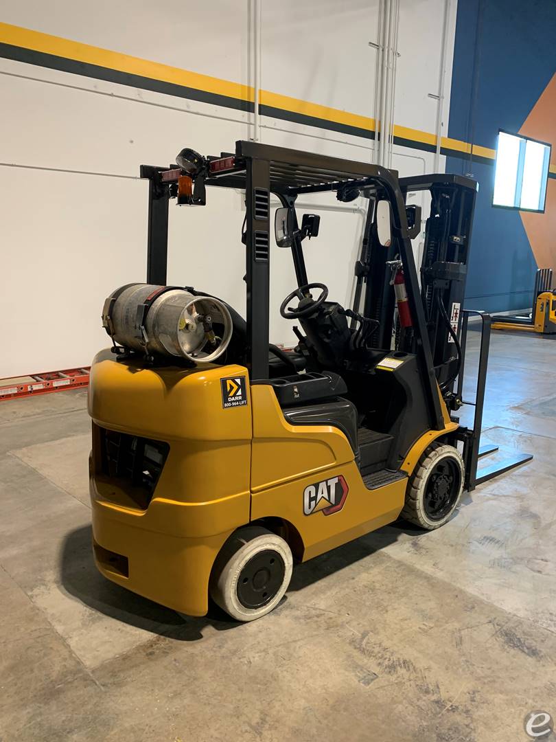 2022 Cat 2C5000