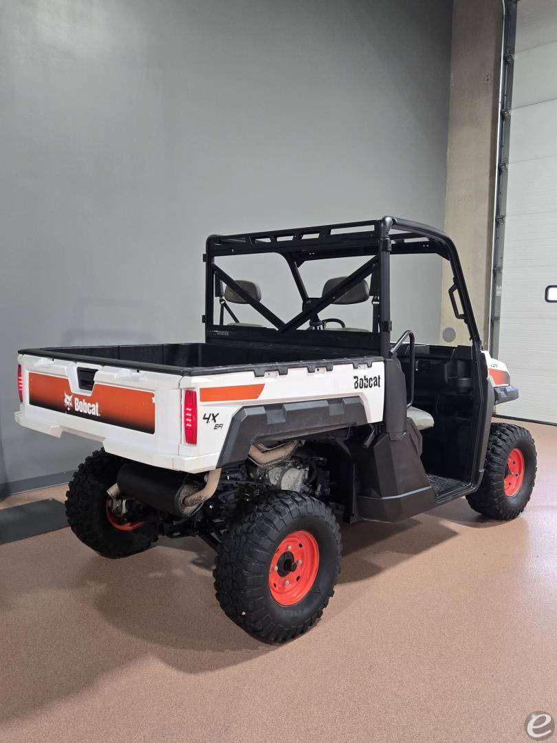 2022 Bobcat UV34