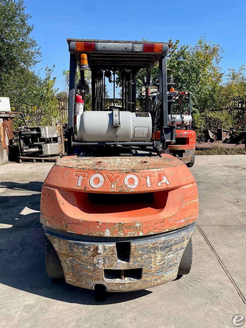 2006 Toyota 7FGU35 LP Gas Forklift - 123Forklift