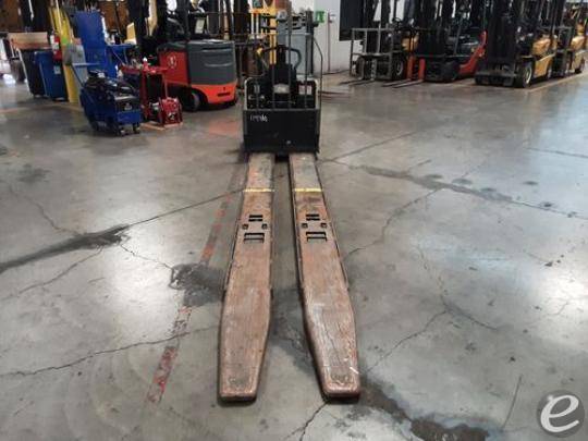 2008 Crown PE4500-80 Electric Forklift - 123Forklift