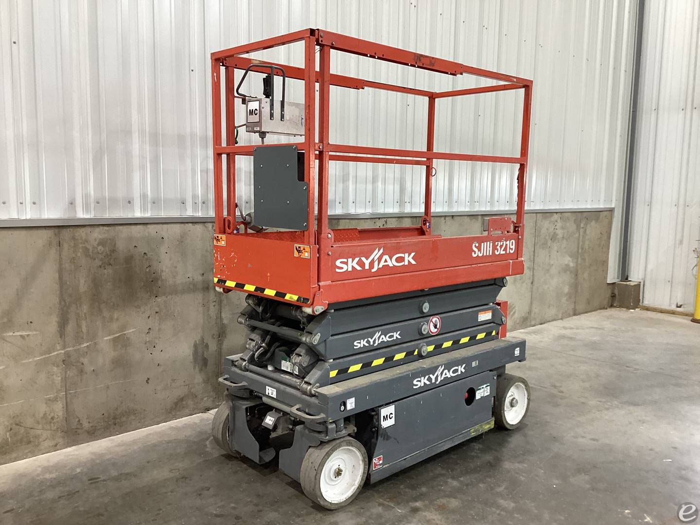 2019 Skyjack SJIII3219
