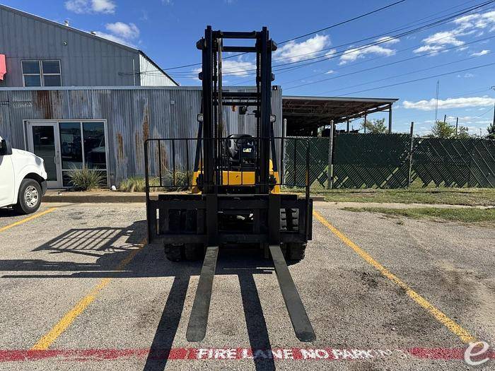 2001 Mitsubishi FG40K LP Gas Forklift - 123Forklift