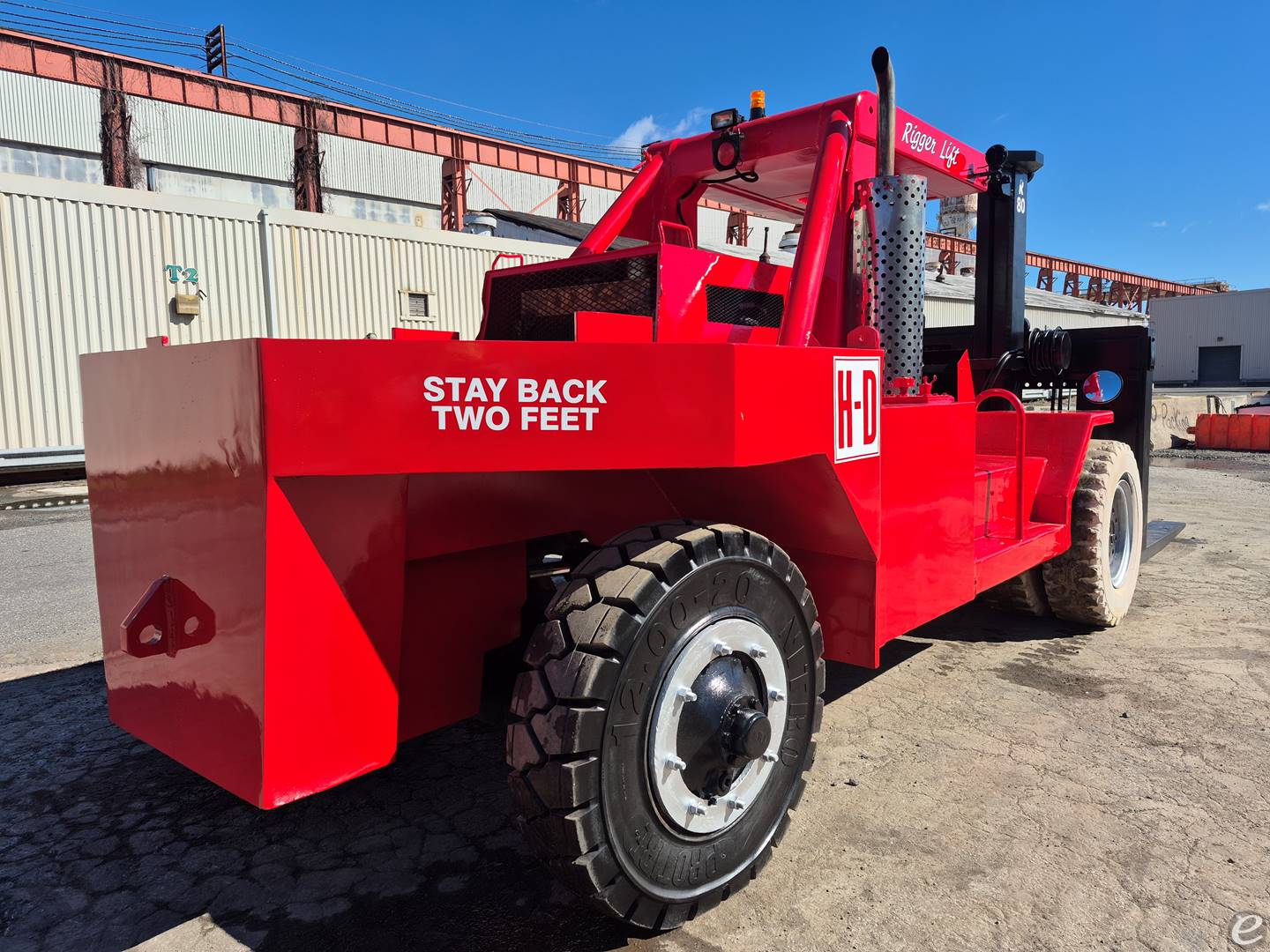 Rigger Lift Y40-30
