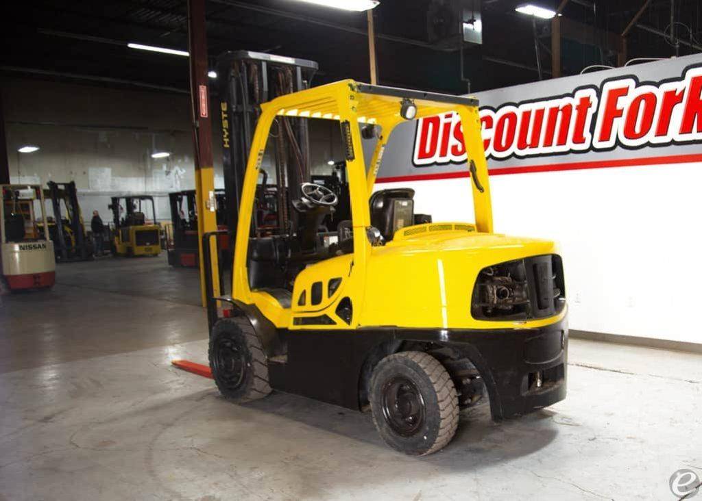2016 Hyster H80FT