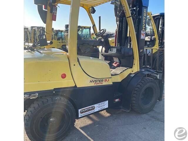 2017 Hyster H90FT LP Gas Forklift - 123Forklift