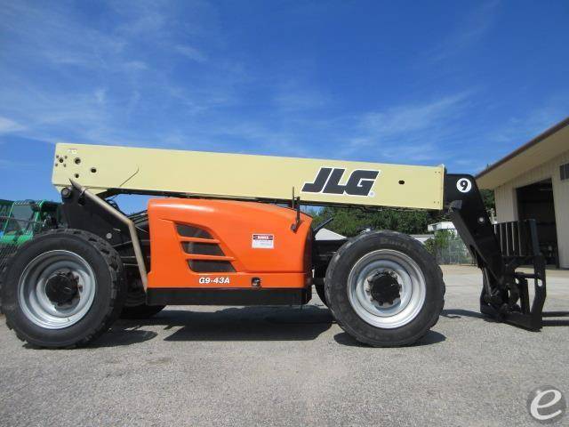 2015 JLG G9-43A