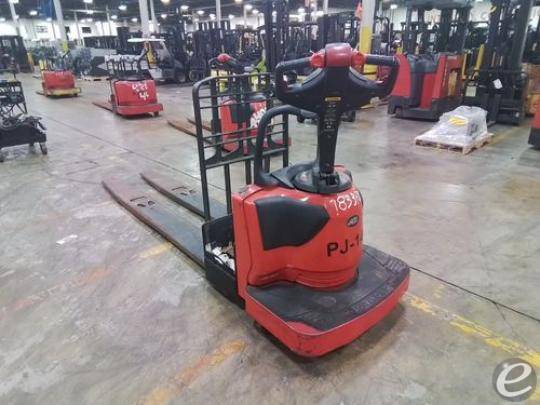 2018 Raymond 8410 Electric Forklift - 123Forklift