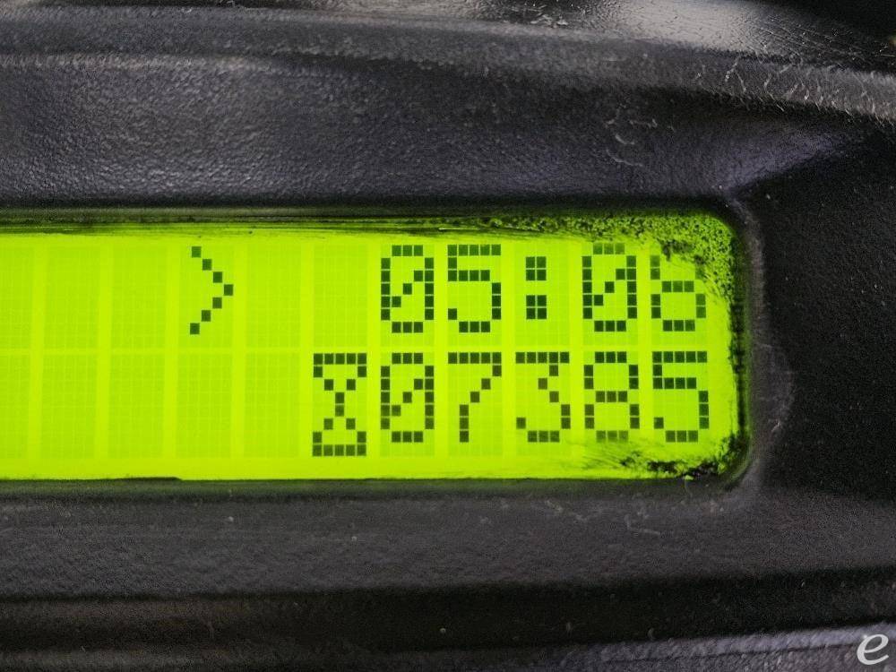 2015 Hyster S60FT LP Gas Forklift - 123Forklift