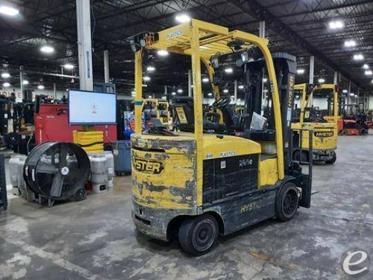 2020 Hyster E80XN