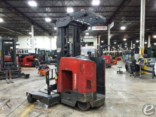 2017 Raymond 731-4D-R45TT