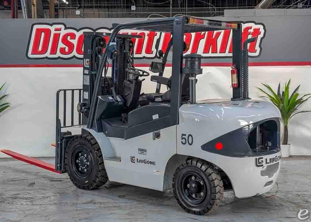 2026 Liugong CLG2050H/L
