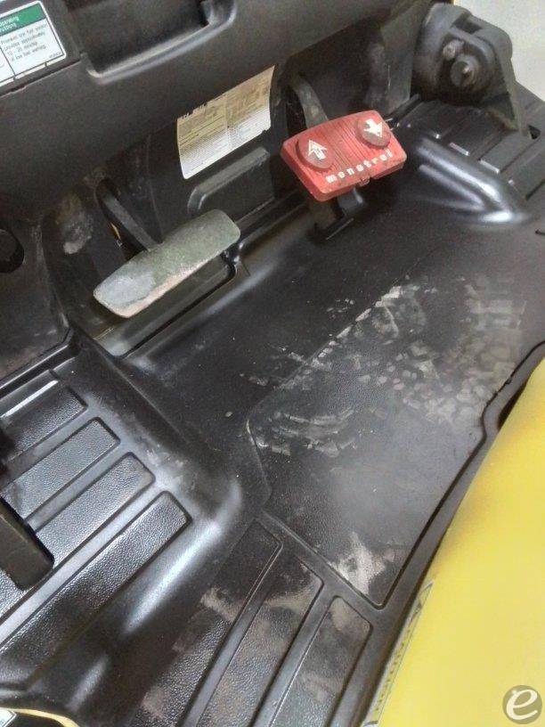 2020 Hyster S135FT