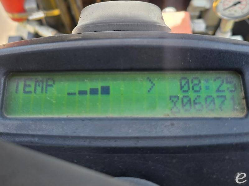 2021 Hyster S120FT