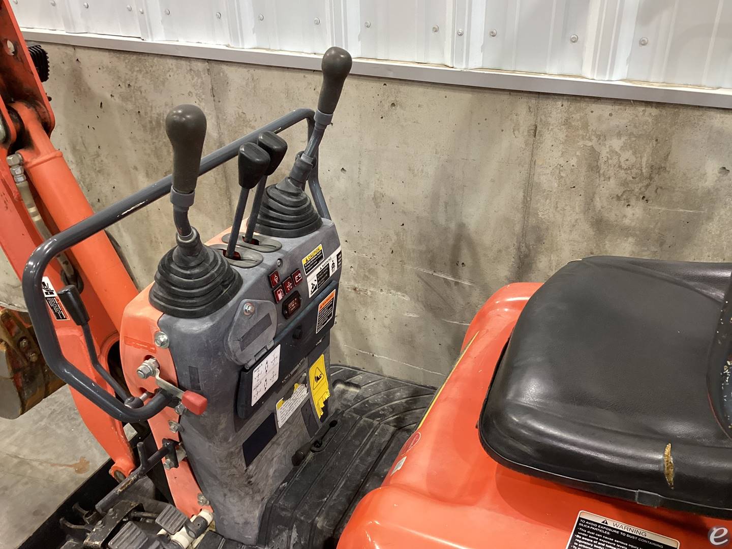 2020 Kubota K008