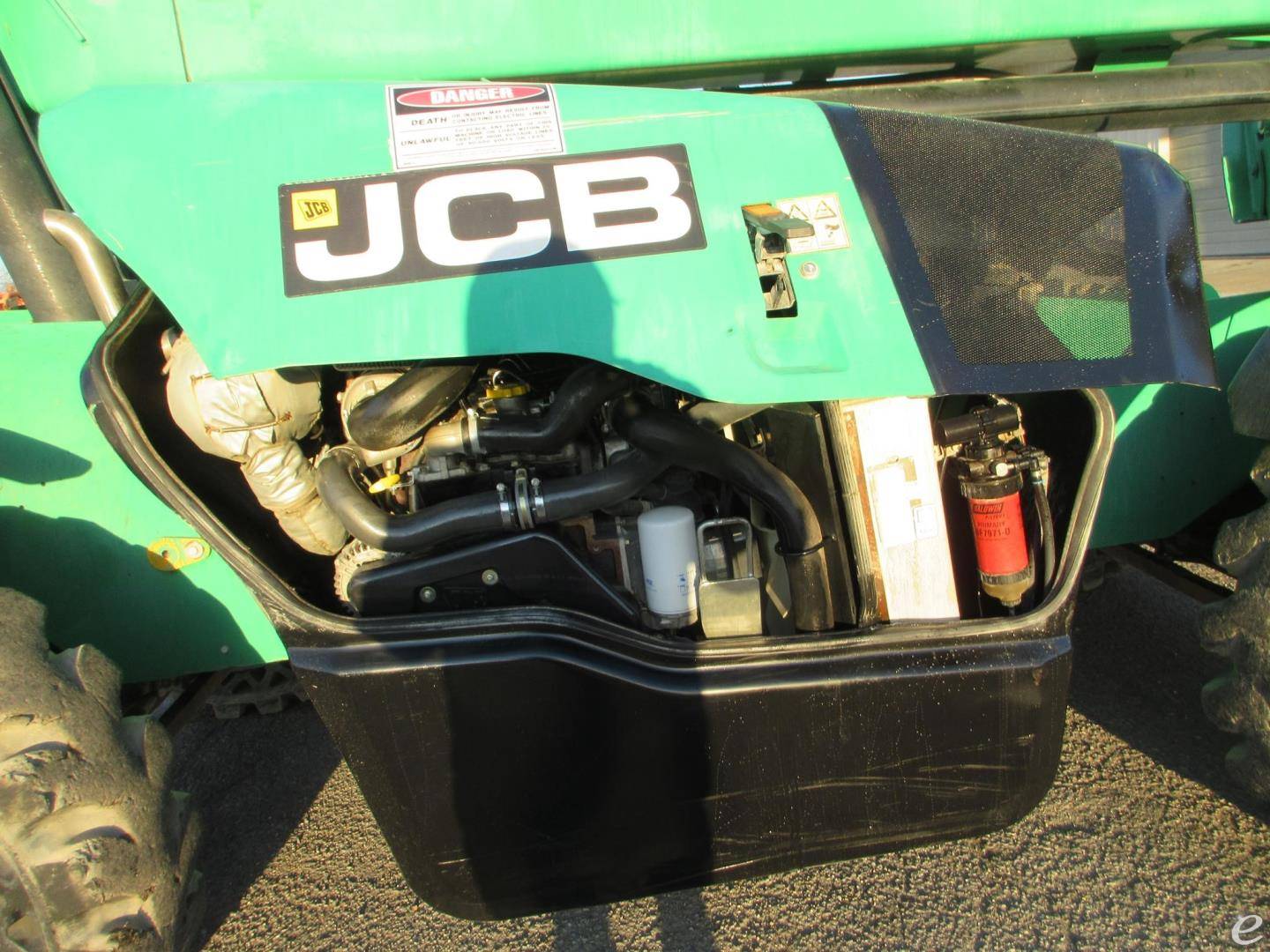 2015 JCB 512-56