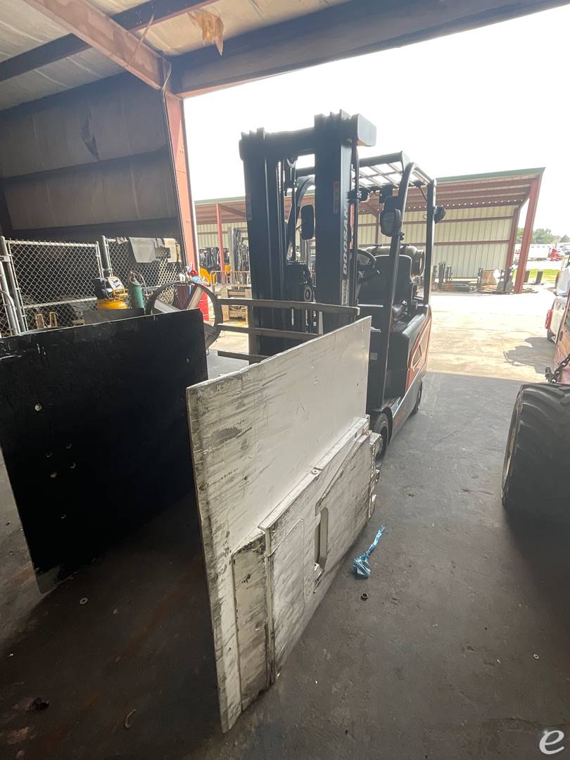 2022 Doosan GC18S-9