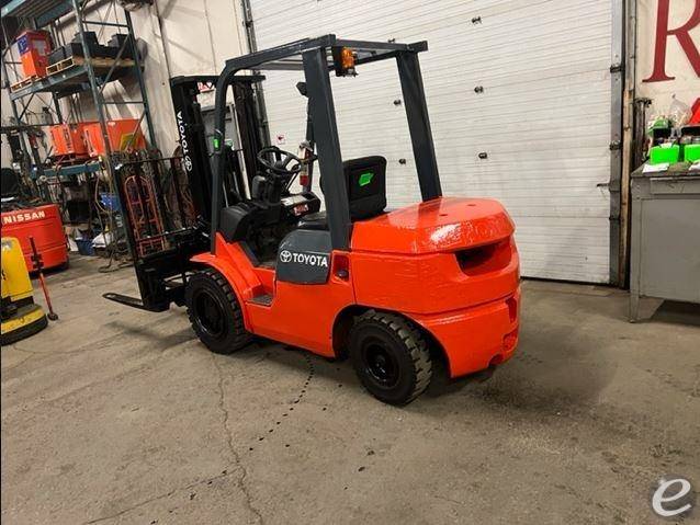 2003 Toyota 7FDU30 Diesel Forklift - 123Forklift